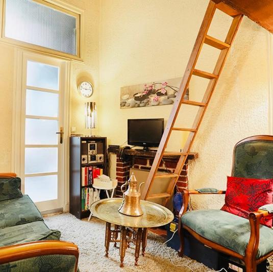 Lovely Studio Next To Notre-Dame París Exterior foto